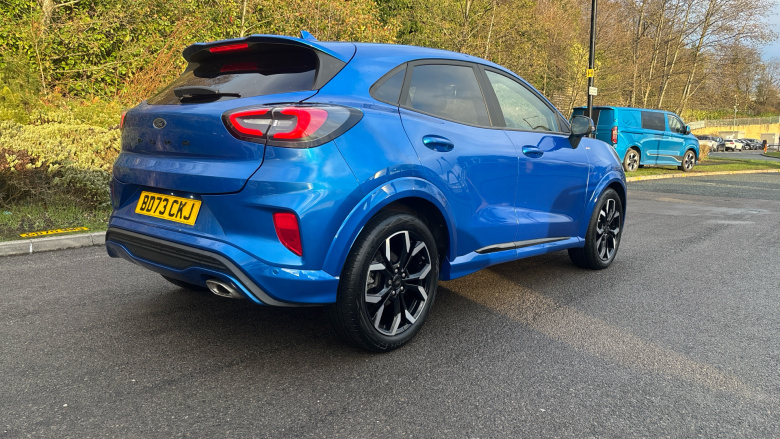 Ford Puma 1.0 EcoBoost Hybrid mHEV 155 ST-Line X 5dr Petrol Hatchback